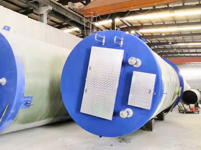 一體化預(yù)制泵站都有什么用途！